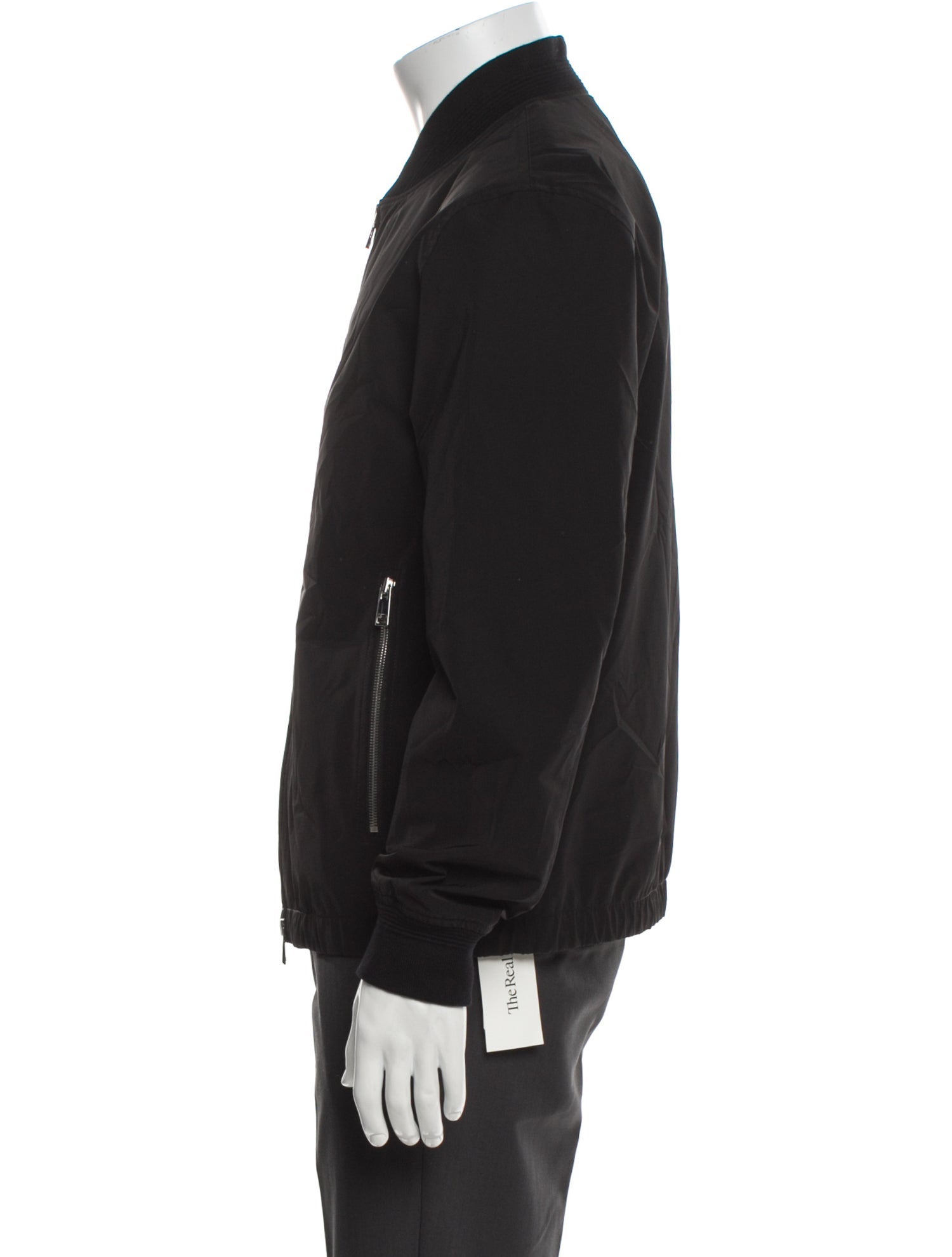 Theory Bomber Jacket